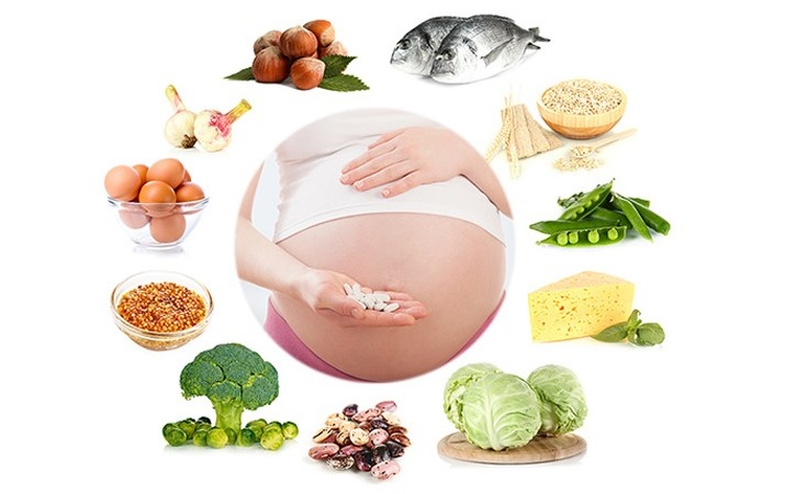 Tháng cuối thai kỳ cân nặng em bé sẽ thay đổi thế nào?