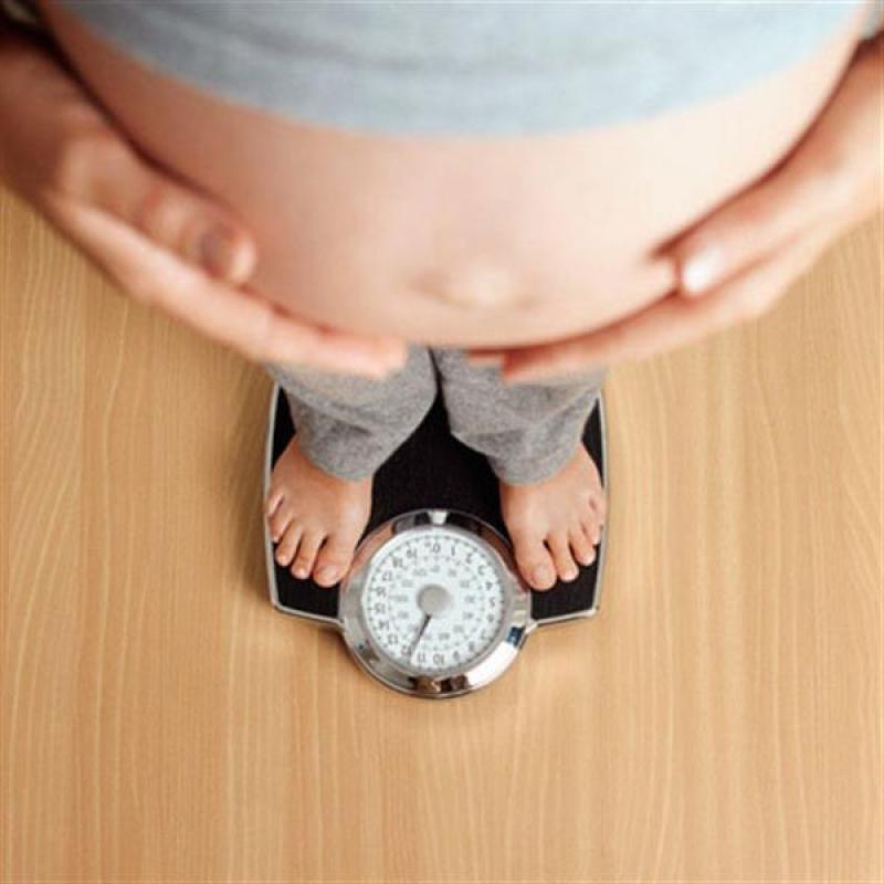 Khi mang thai, mẹ bầu tăng bao nhiêu cân là đủ?