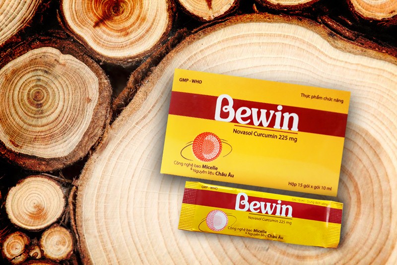Nghệ mixen Bewin là loại thực phẩm chức năng được các chuyên gia khuyên dùng trong việc phục hồi tử cung sau sinh an toàn, hiệu quả