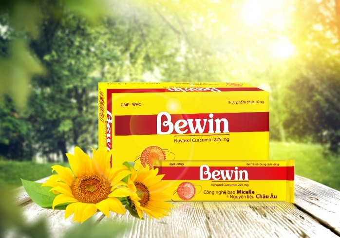 Xông lá trà xanh kết hợp uống Nghệ mixen Bewin là phương pháp tuyệt vời giúp mẹ giải quyết nỗi buồn thầm kín, chăm sóc và làm đẹp vùng kín sau sinh như ý